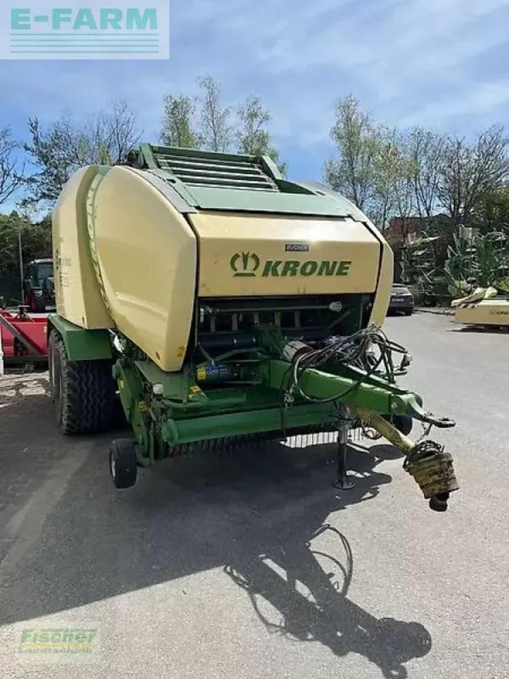 Krone comprima cv 150 xc-17 messer - Presse à balles cubiques: photos 4 Krone comprima cv 150 xc-17 messer - Presse à balles cubiques: photos 4