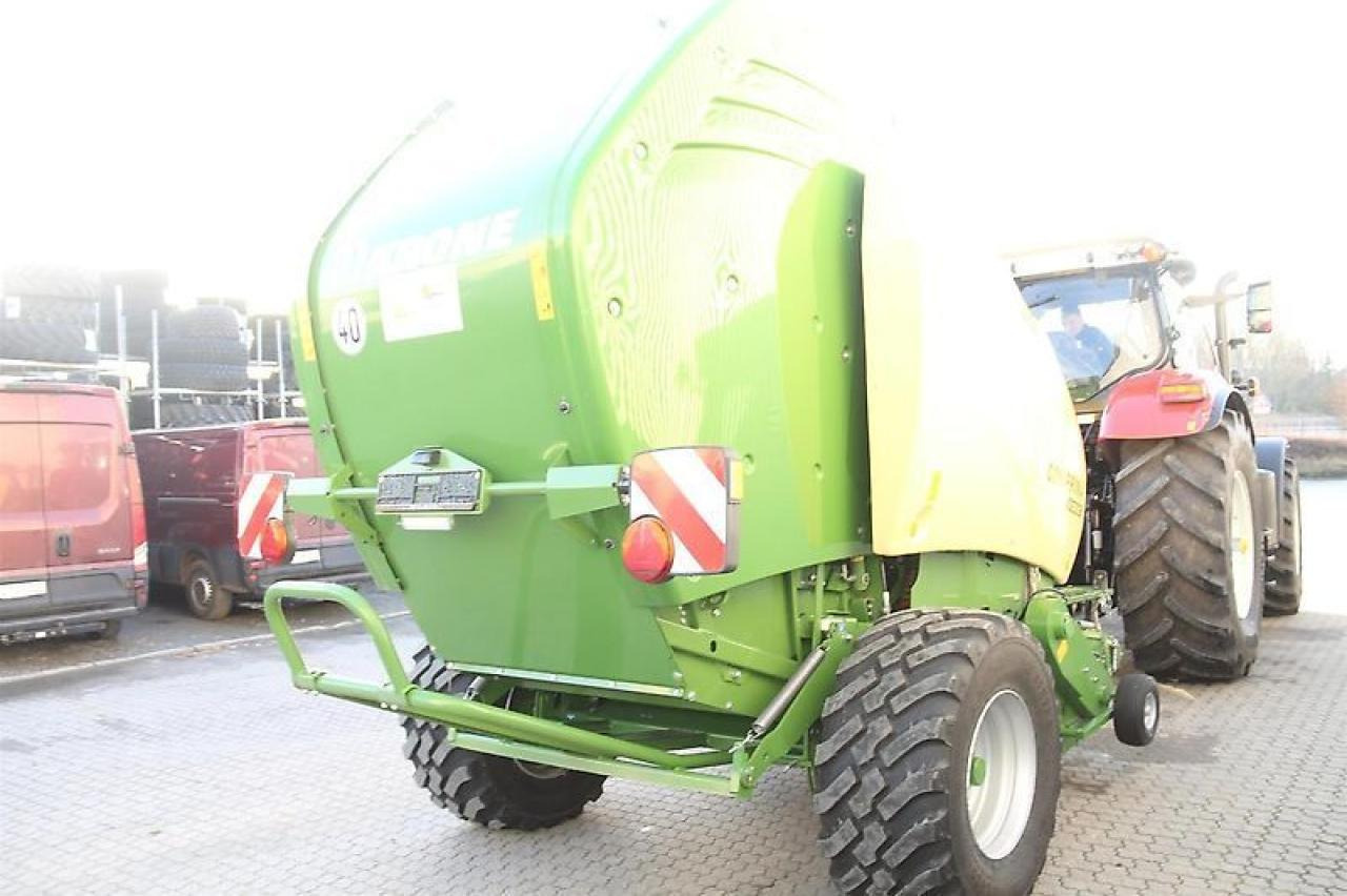 Krone comprima v 180 xc - Presse à balles cubiques: photos 2 Krone comprima v 180 xc - Presse à balles cubiques: photos 2