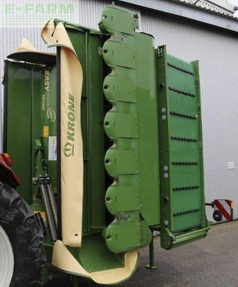 Krone easycut 870 cv collect - Faucheuse: photos 1 Krone easycut 870 cv collect - Faucheuse: photos 1