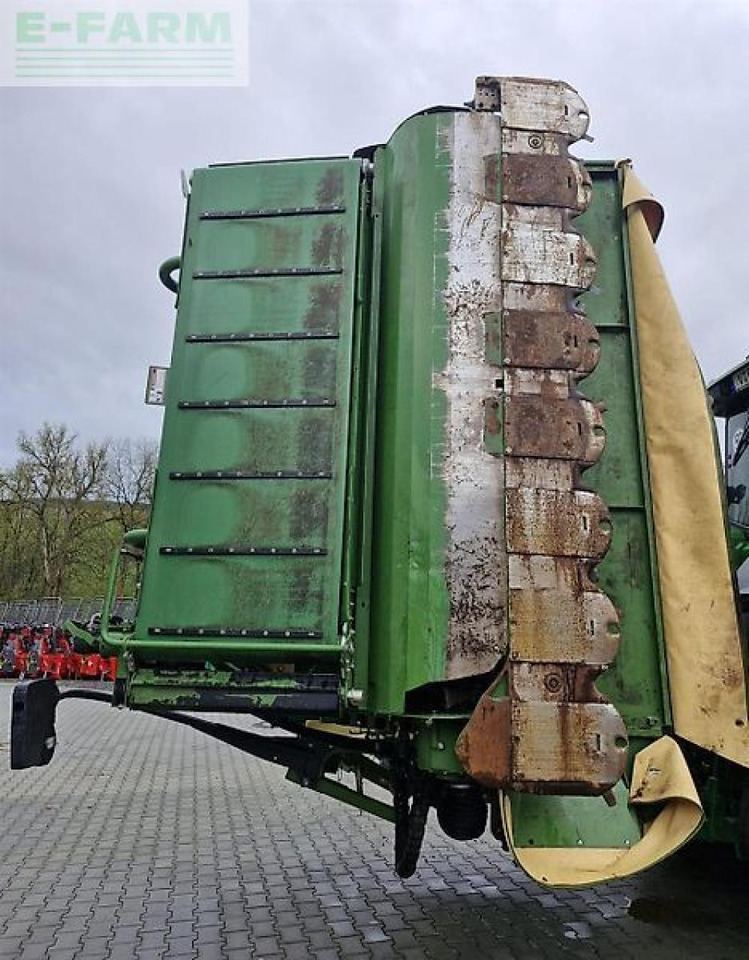 Krone easycut b 1000 cv c + easycut 400 cv fold - Faucheuse: photos 5 Krone easycut b 1000 cv c + easycut 400 cv fold - Faucheuse: photos 5