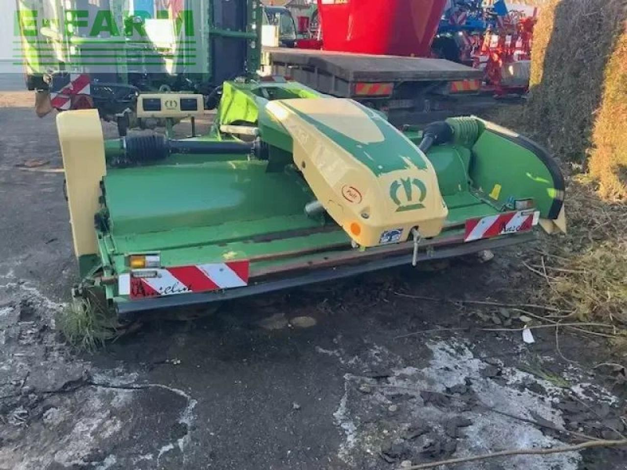 Krone ecb870cv - Faucheuse: photos 4 Krone ecb870cv - Faucheuse: photos 4