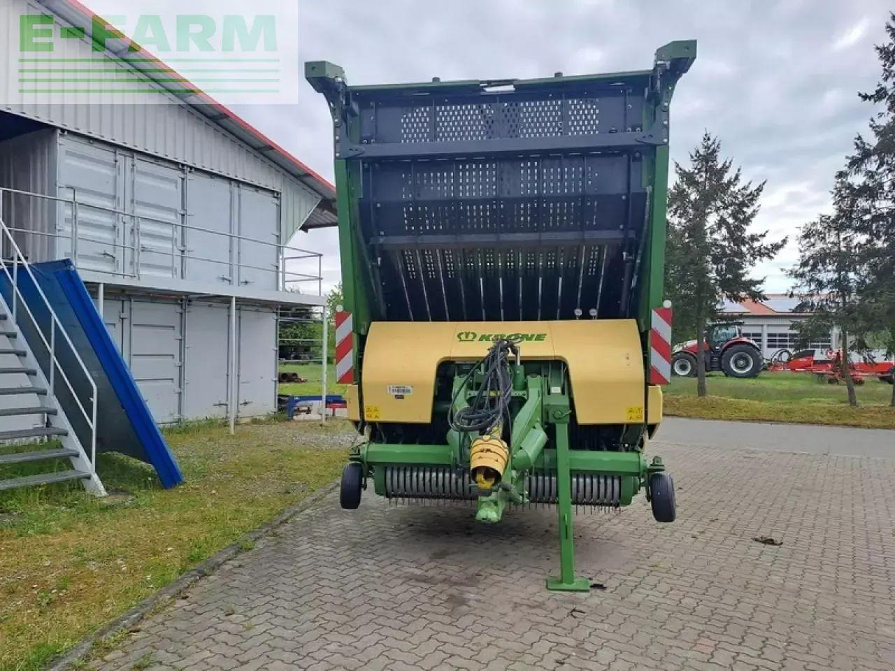 Krone ladewagen - Autochargeuse: photos 2 Krone ladewagen - Autochargeuse: photos 2