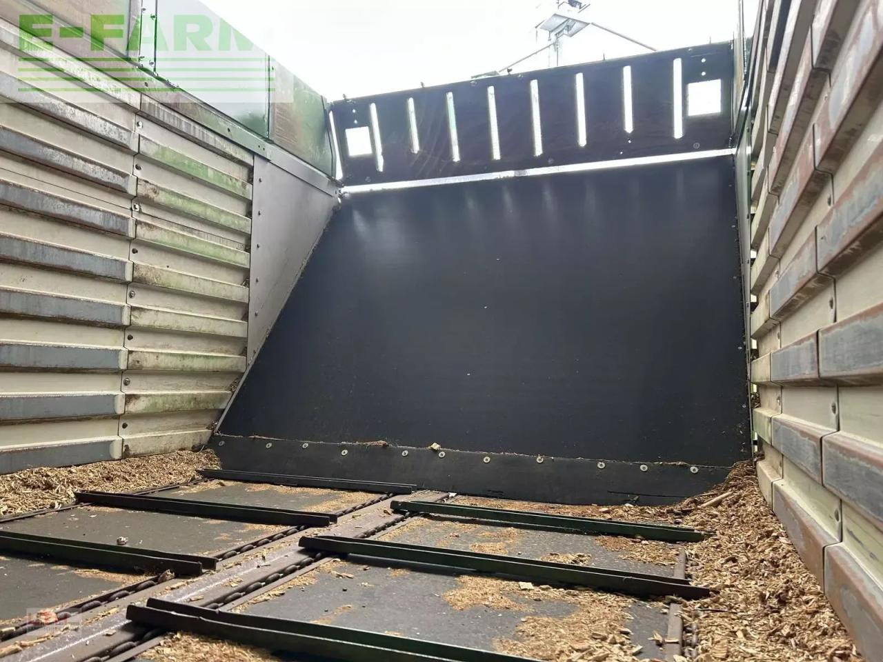 Krone titan r 48 gd - Autochargeuse: photos 5 Krone titan r 48 gd - Autochargeuse: photos 5