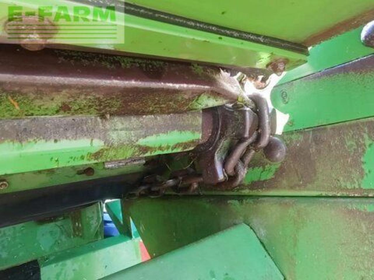 Krone tx 460 häcksel transportwagen zwangslenkung krat - Remorque agricole: photos 5 Krone tx 460 häcksel transportwagen zwangslenkung krat - Remorque agricole: photos 5