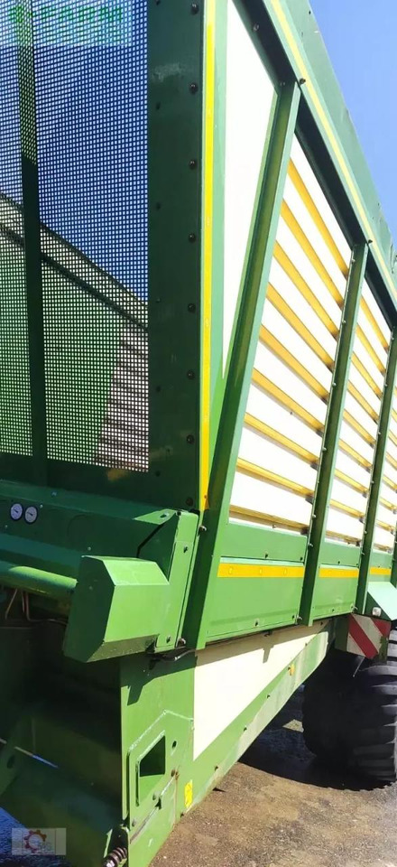 Krone tx 460 häcksel transportwagen zwangslenkung kratzboden - Benne agricole: photos 3 Krone tx 460 häcksel transportwagen zwangslenkung kratzboden - Benne agricole: photos 3