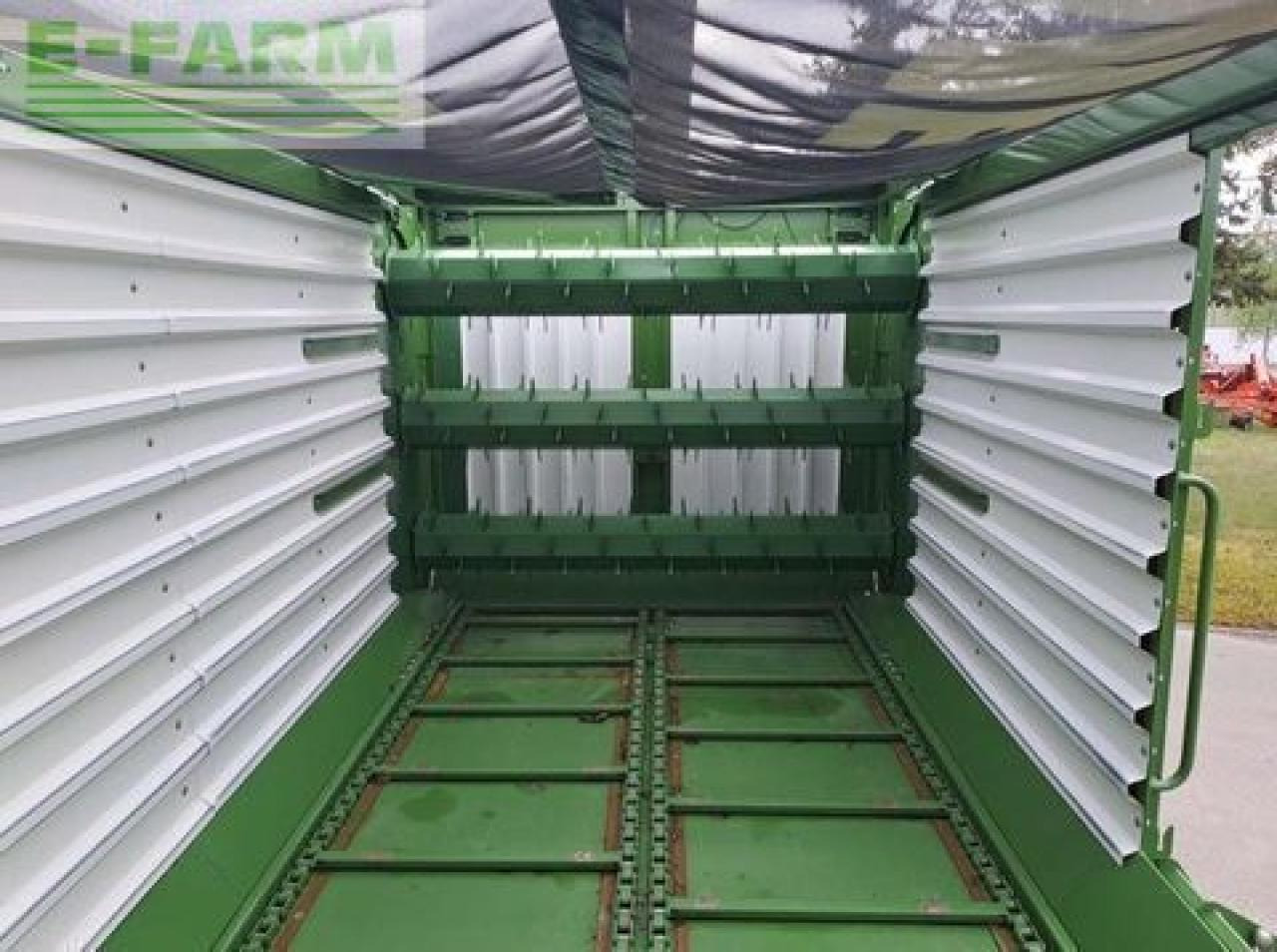 Benne agricole Krone zx 470 gd: photos 6