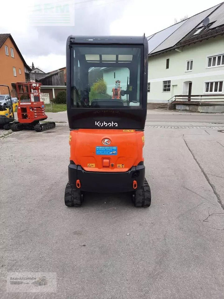 Kubota kx 016-4 - Mini pelle: photos 4 Kubota kx 016-4 - Mini pelle: photos 4