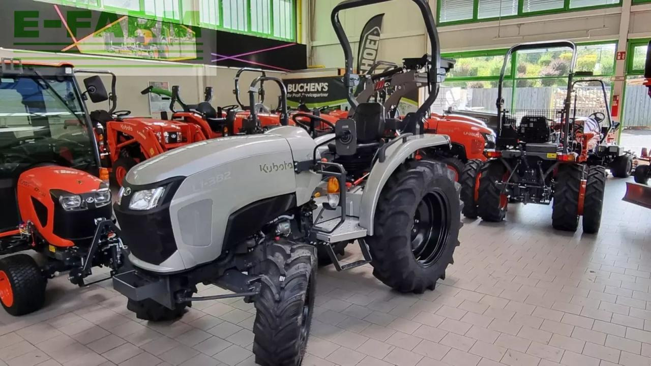 Kubota l1-382 ab 0,99% - Tracteur agricole: photos 3 Kubota l1-382 ab 0,99% - Tracteur agricole: photos 3