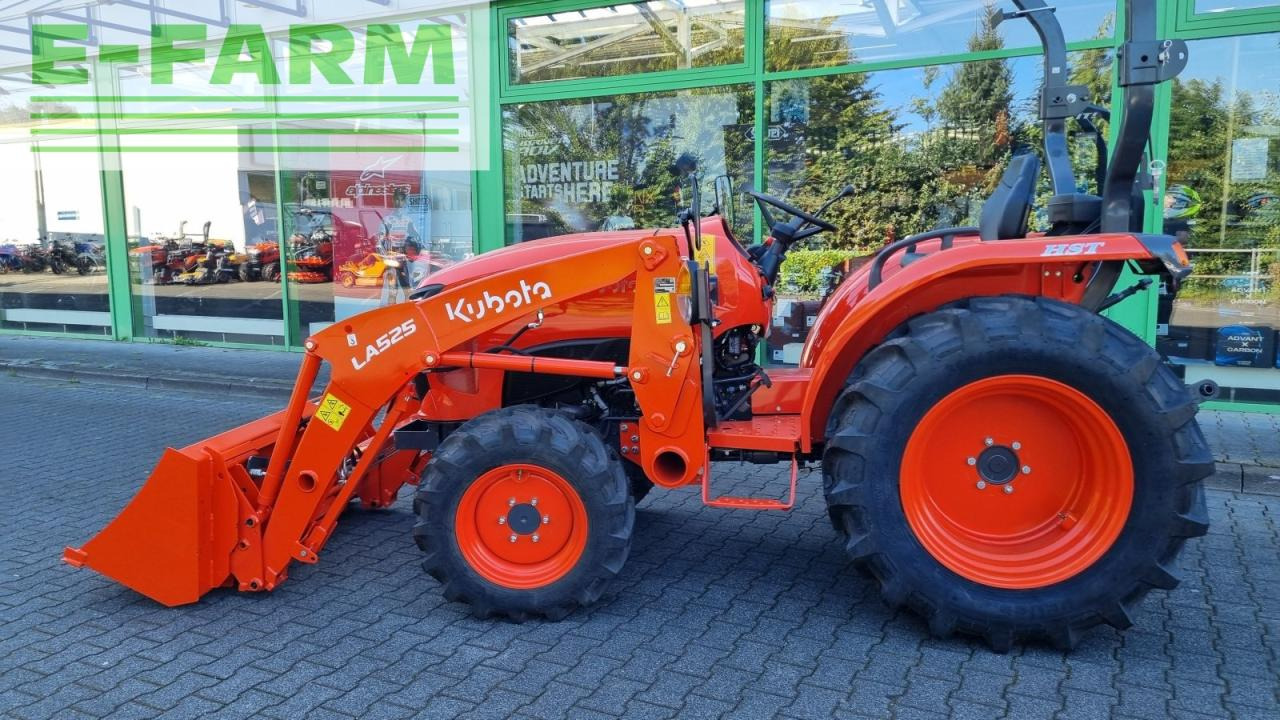 Kubota l1-382 hst frontlader - Tracteur agricole: photos 5 Kubota l1-382 hst frontlader - Tracteur agricole: photos 5
