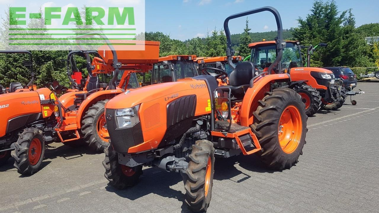 Kubota l1-452 d ab 2,99% - Tracteur agricole: photos 3 Kubota l1-452 d ab 2,99% - Tracteur agricole: photos 3