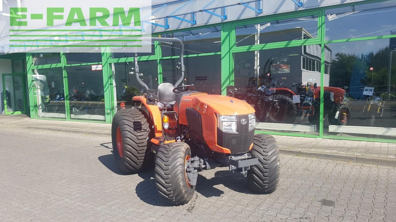 Kubota l1-522 rops - Tracteur agricole: photos 5 Kubota l1-522 rops - Tracteur agricole: photos 5