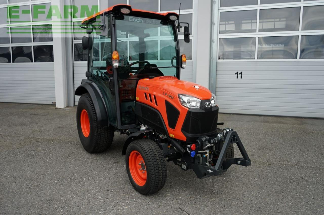 Kubota lx 351 hdua - Tracteur agricole: photos 4 Kubota lx 351 hdua - Tracteur agricole: photos 4