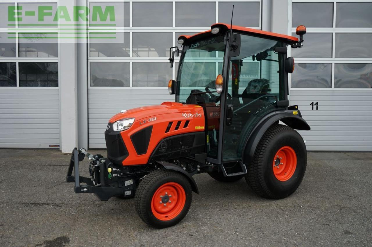 Kubota lx 351 hdua - Tracteur agricole: photos 2 Kubota lx 351 hdua - Tracteur agricole: photos 2