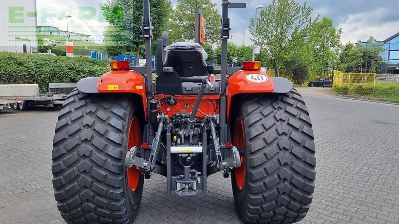 Kubota m4-063rops ab 0,99% - Tracteur agricole: photos 3 Kubota m4-063rops ab 0,99% - Tracteur agricole: photos 3