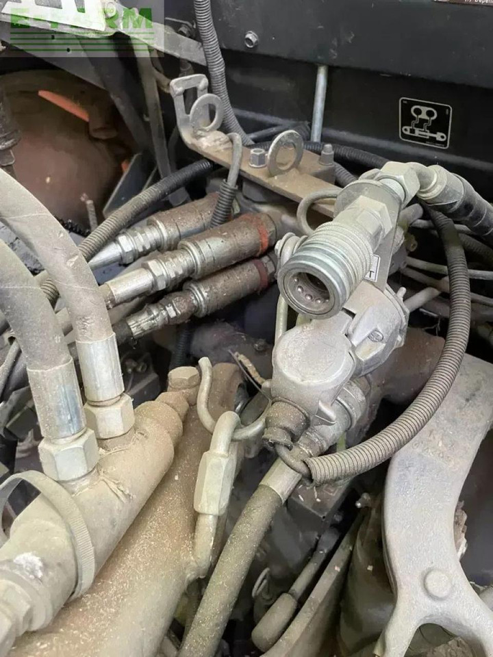 Tracteur agricole Kubota m9960: photos 9