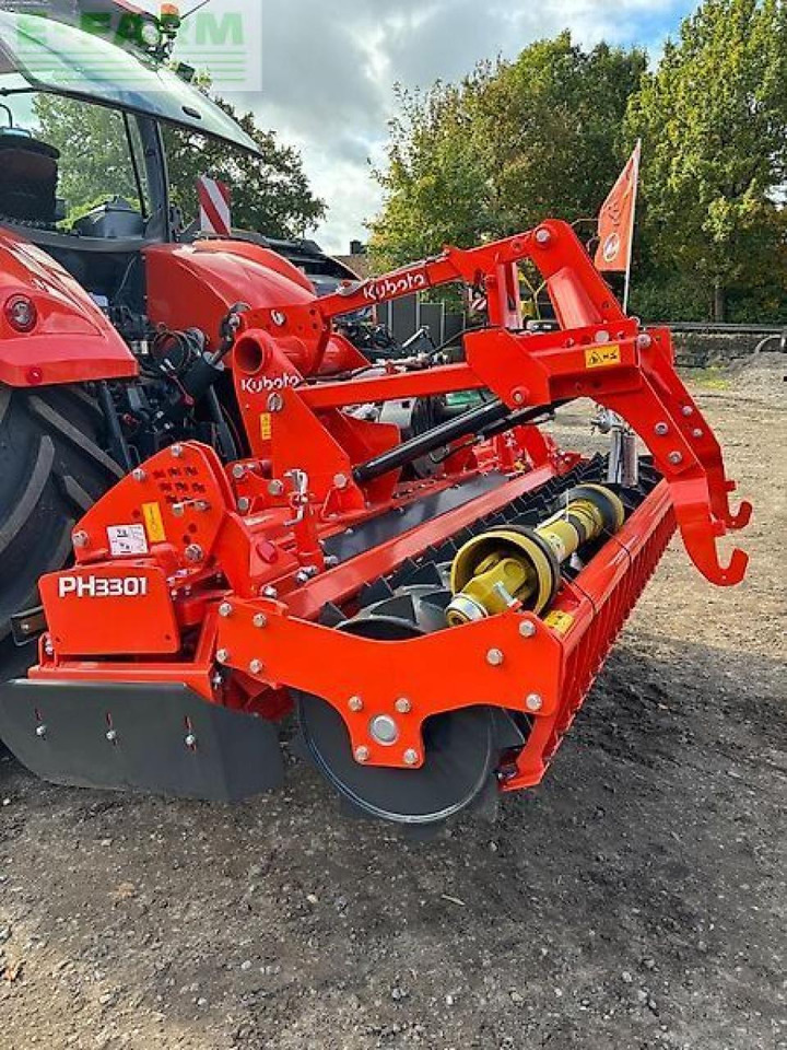 Kubota ph3301 - Outils du sol: photos 2 Kubota ph3301 - Outils du sol: photos 2