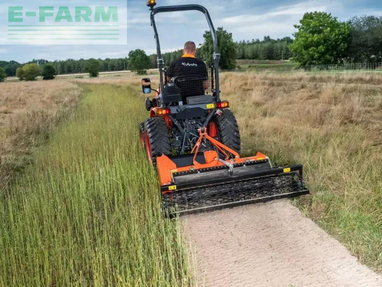 Kubota tst150 umkehrfräse - Outils du sol: photos 1 Kubota tst150 umkehrfräse - Outils du sol: photos 1