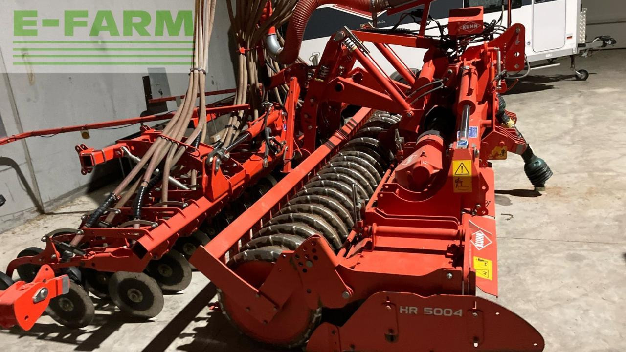 Kuhn HR5004 - Combiné de semis: photos 5 Kuhn HR5004 - Combiné de semis: photos 5