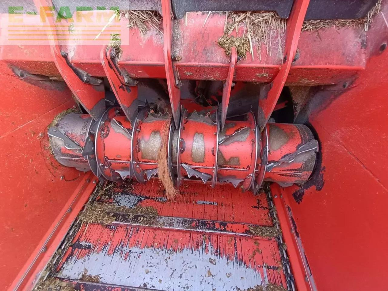 Kuhn altor 5070 - Matériel d'ensilage: photos 4 Kuhn altor 5070 - Matériel d'ensilage: photos 4