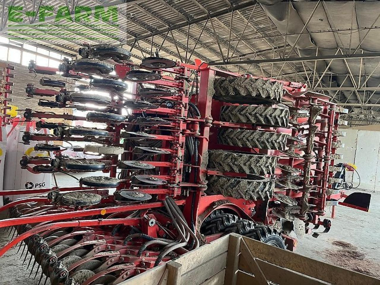 Kuhn espro 6000r - Semoir: photos 2 Kuhn espro 6000r - Semoir: photos 2