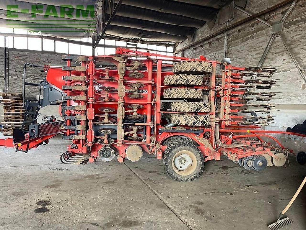 Kuhn espro 6000r - Semoir: photos 5 Kuhn espro 6000r - Semoir: photos 5