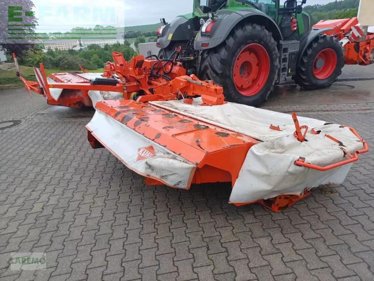 Kuhn fc 313 df-ff und fc 883d-ff - Faucheuse: photos 2 Kuhn fc 313 df-ff und fc 883d-ff - Faucheuse: photos 2