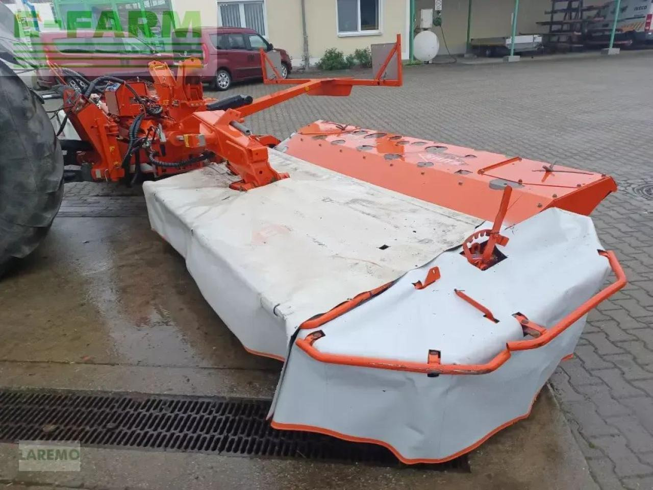 Kuhn fc 313 df-ff und fc 883d-ff - Faucheuse: photos 5 Kuhn fc 313 df-ff und fc 883d-ff - Faucheuse: photos 5