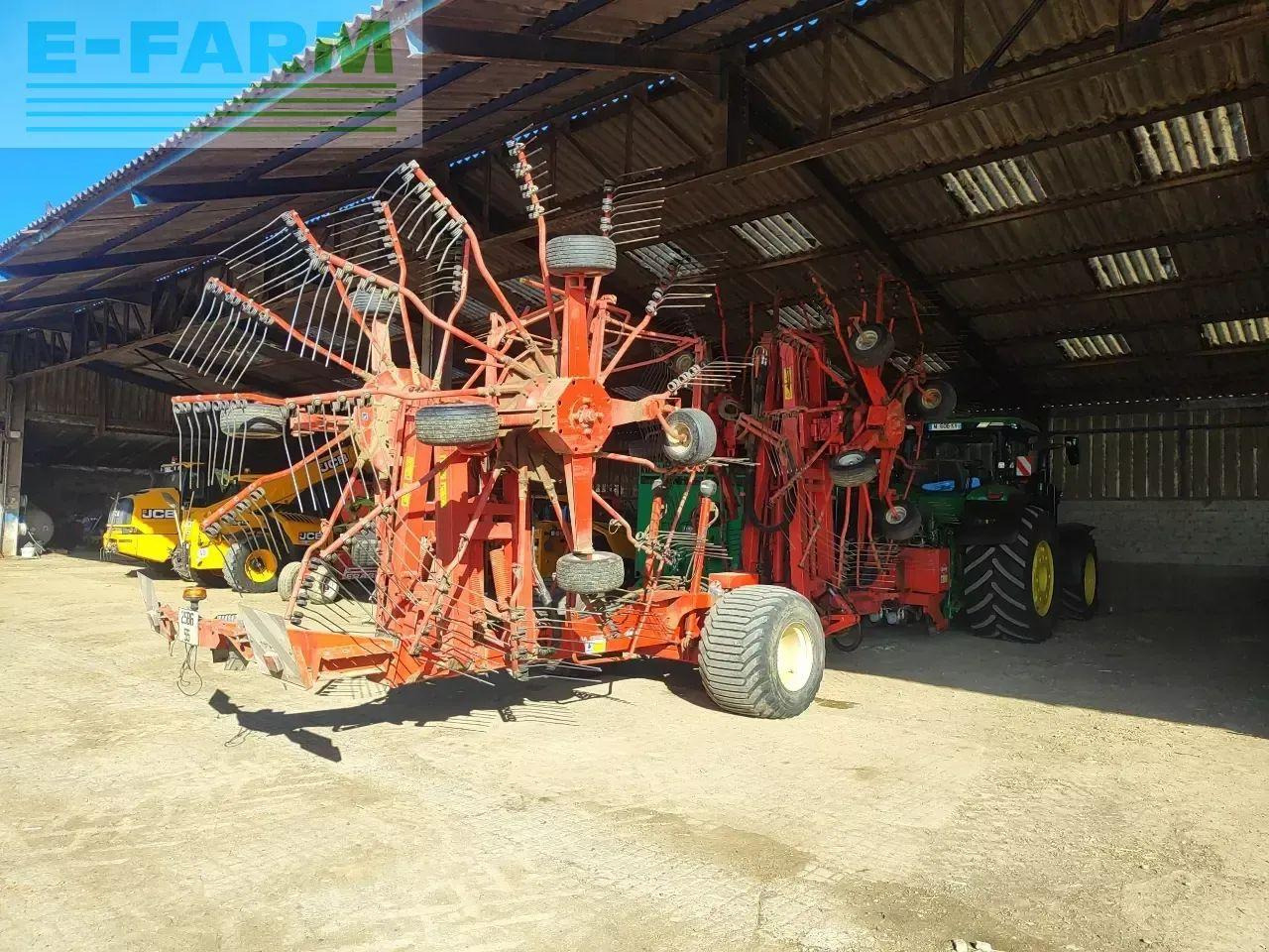 Kuhn ga 15021 - Faneuse: photos 3 Kuhn ga 15021 - Faneuse: photos 3