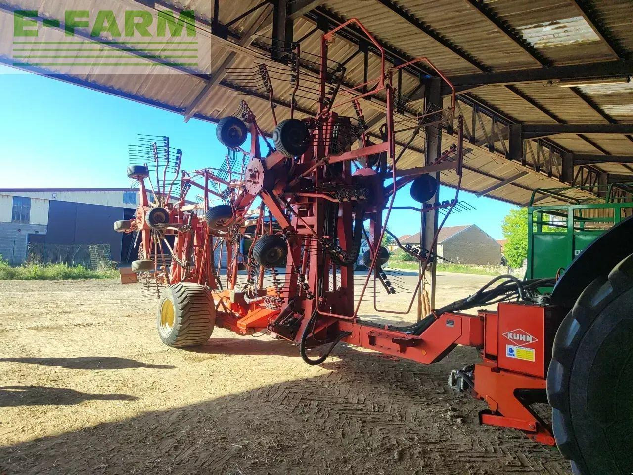 Kuhn ga 15021 - Faneuse: photos 1 Kuhn ga 15021 - Faneuse: photos 1