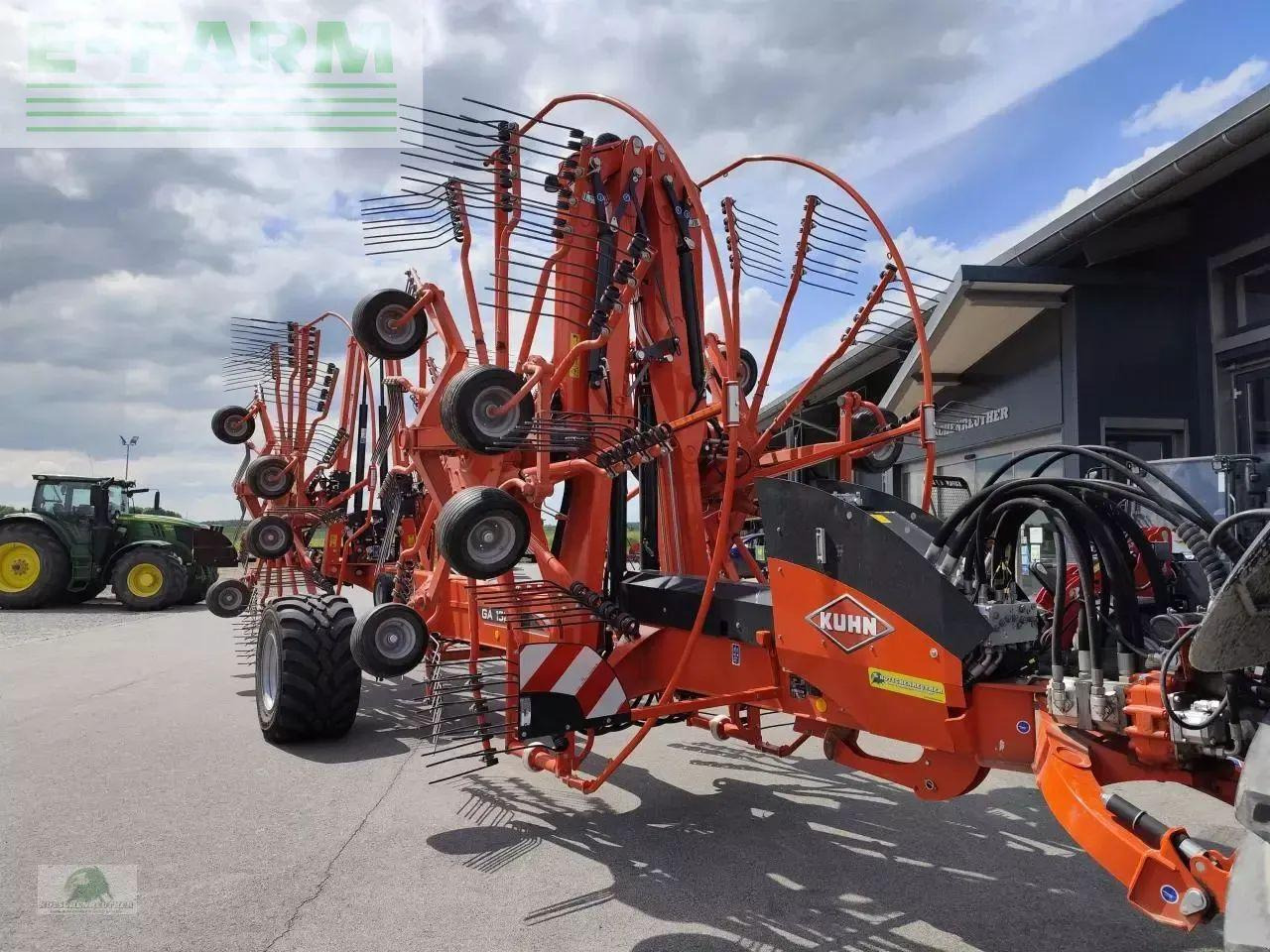 Kuhn ga 15231 - Faneuse: photos 2 Kuhn ga 15231 - Faneuse: photos 2