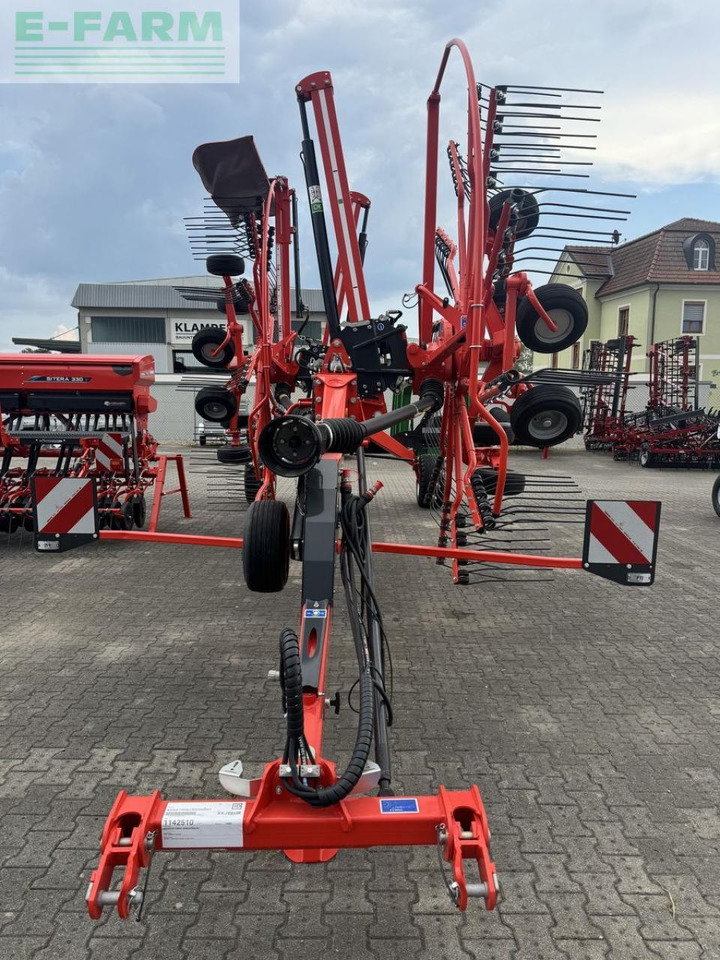 Kuhn ga 8030 - Faneuse: photos 3 Kuhn ga 8030 - Faneuse: photos 3