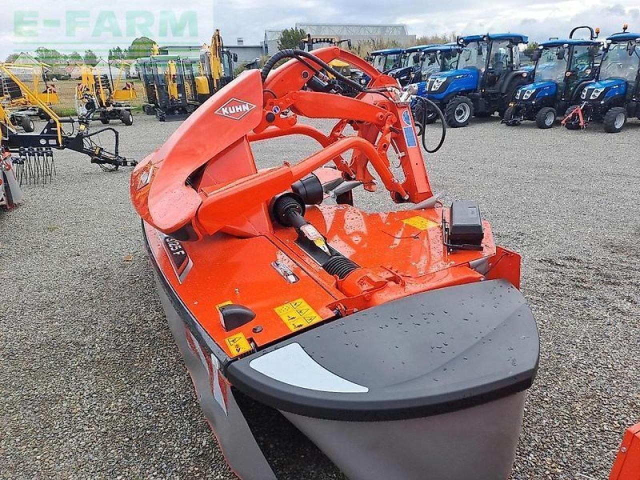 Kuhn gmd 3125 f-ff scheibenmähwerk *sofort verfügbar* angebot - Faucheuse: photos 1 Kuhn gmd 3125 f-ff scheibenmähwerk *sofort verfügbar* angebot - Faucheuse: photos 1