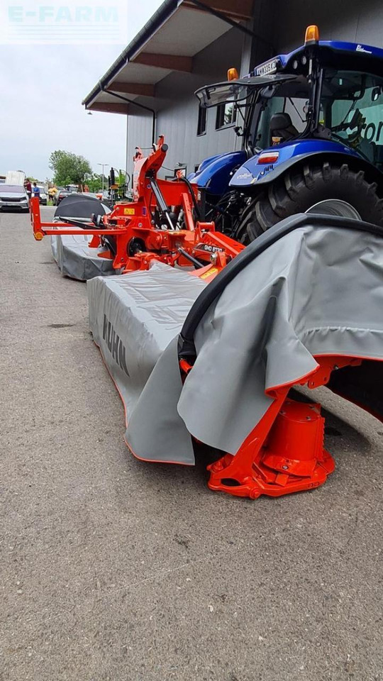 Kuhn gmd 8730 - ff - Faucheuse: photos 4 Kuhn gmd 8730 - ff - Faucheuse: photos 4