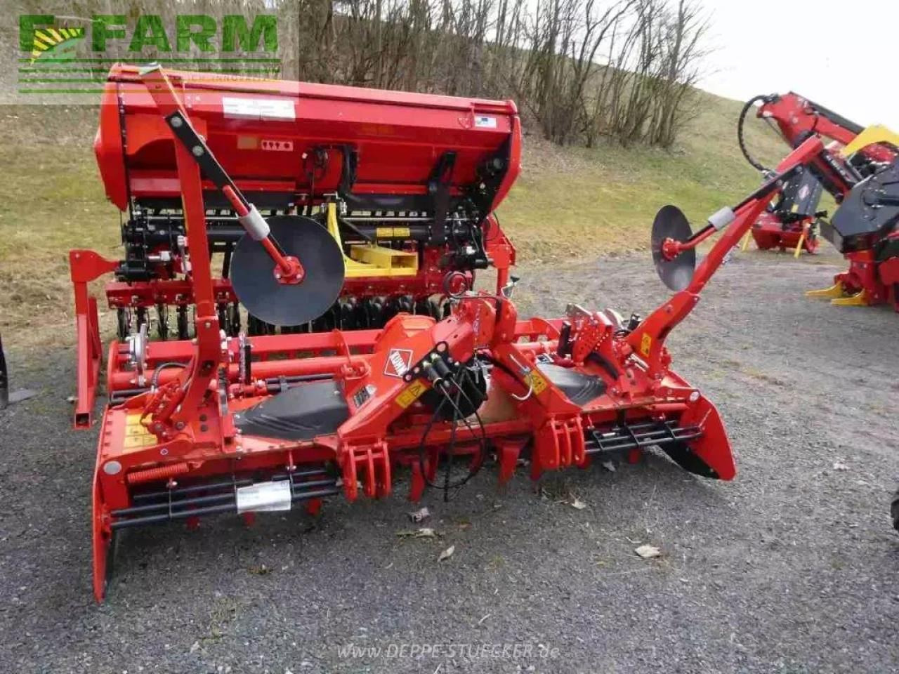 Kuhn hr 3020 / sitera 3020-20e - Combiné de semis: photos 2 Kuhn hr 3020 / sitera 3020-20e - Combiné de semis: photos 2