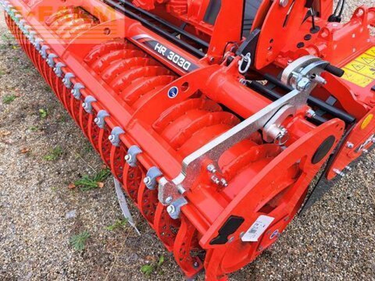 Kuhn hr3030 - Cover crop: photos 4 Kuhn hr3030 - Cover crop: photos 4