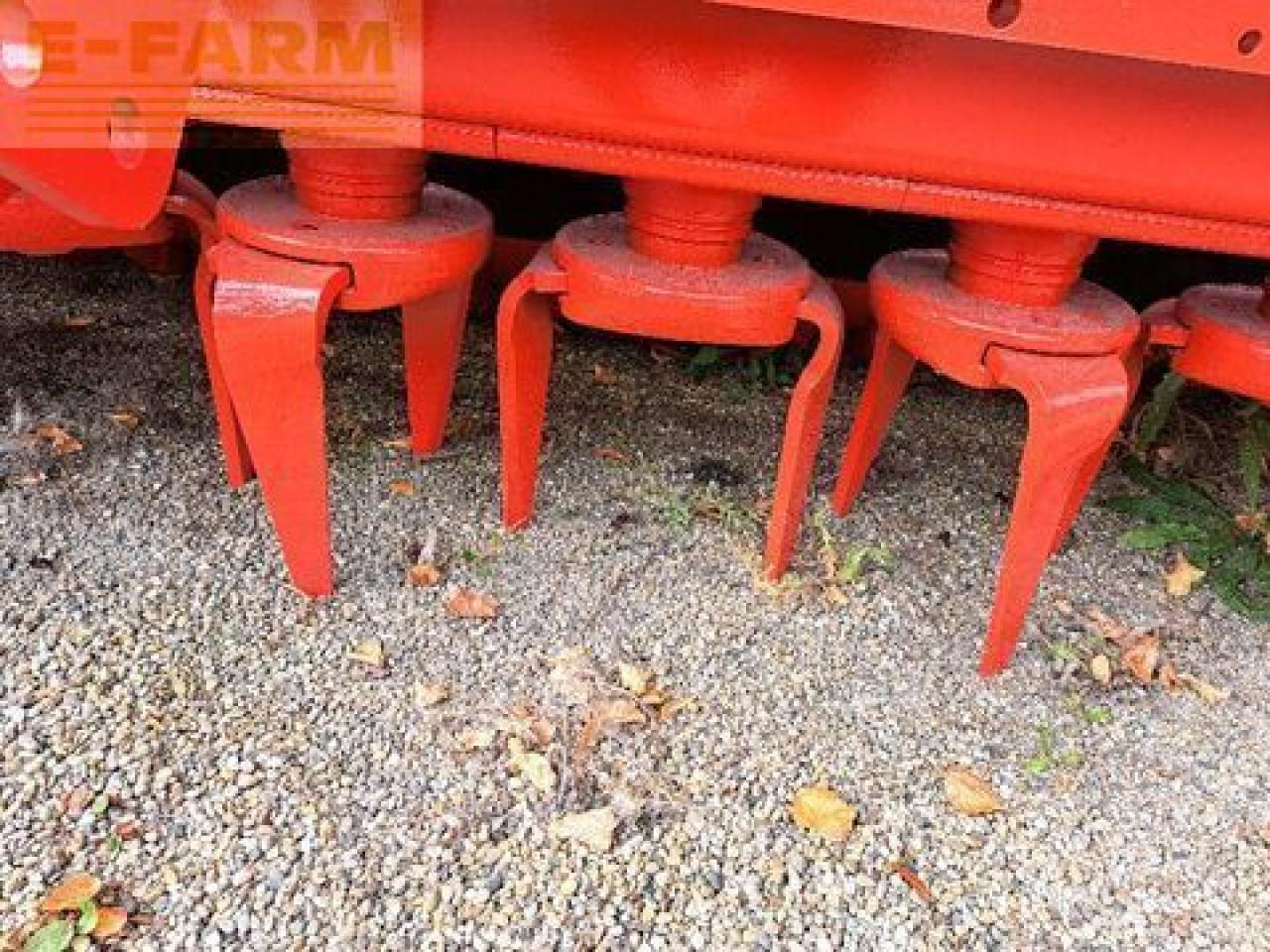 Kuhn hr3030 - Cover crop: photos 5 Kuhn hr3030 - Cover crop: photos 5