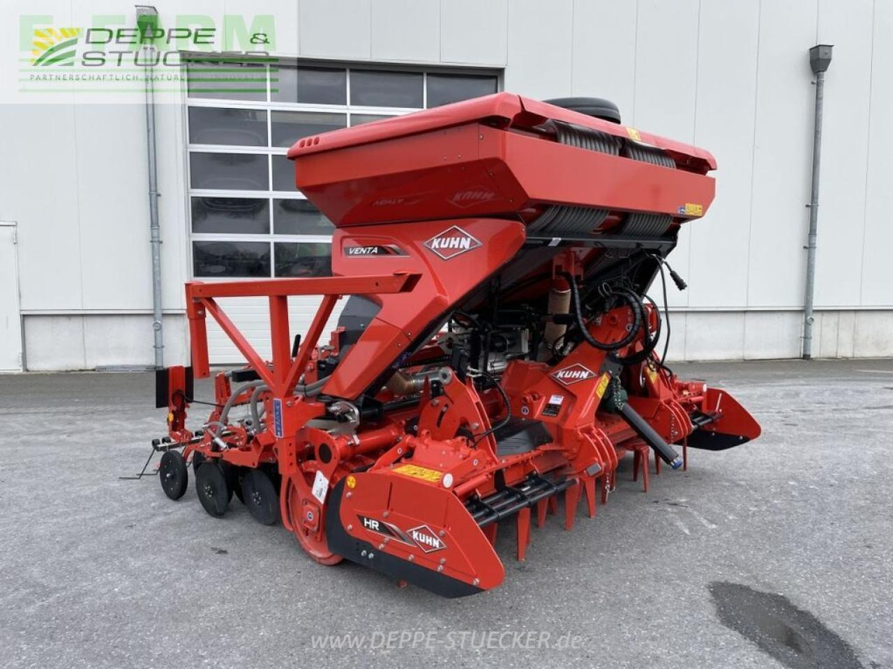 Kuhn hr3030 + venta3030 - Semoir: photos 1 Kuhn hr3030 + venta3030 - Semoir: photos 1