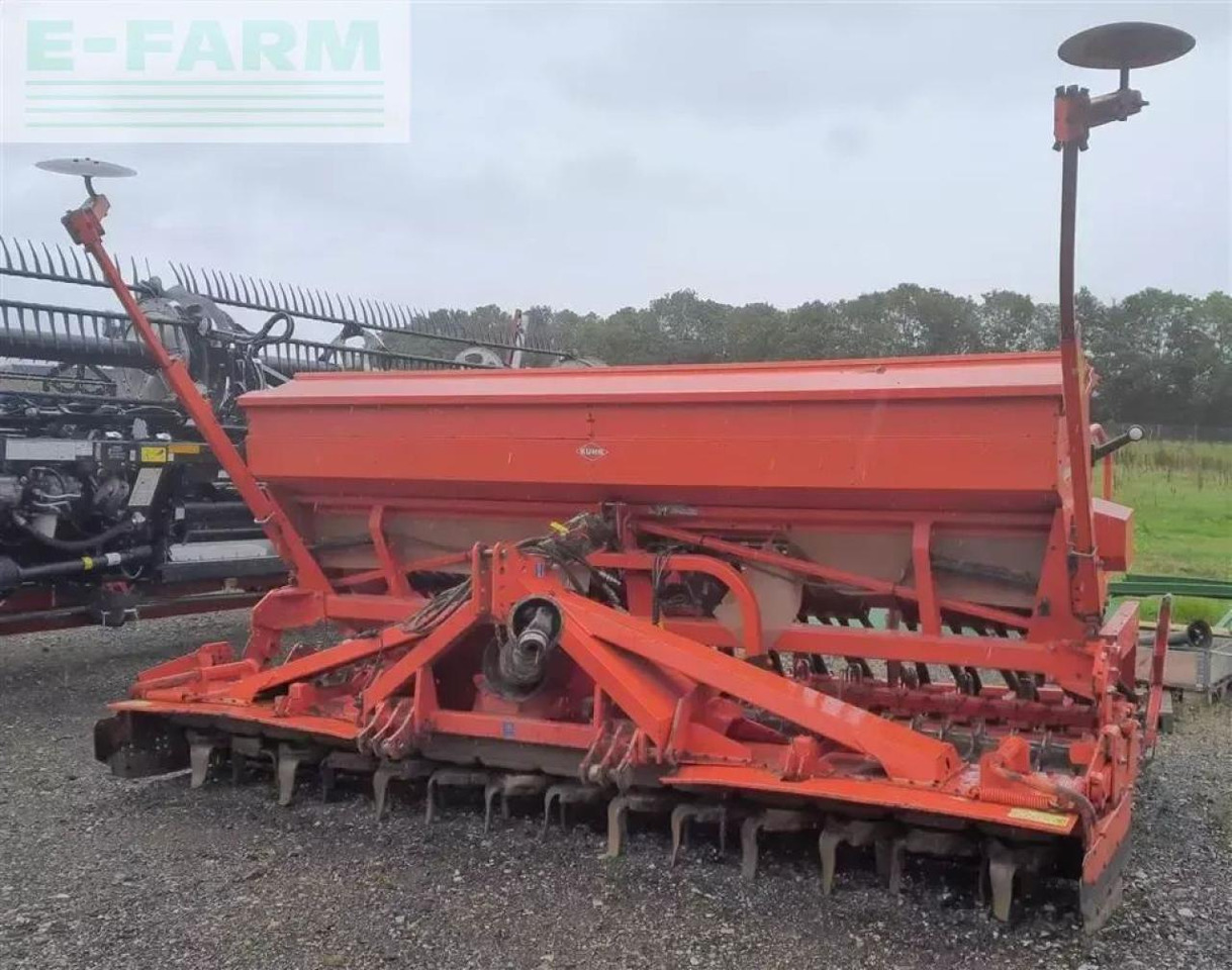 Kuhn integra 4m g ii - Combiné de semis: photos 3 Kuhn integra 4m g ii - Combiné de semis: photos 3