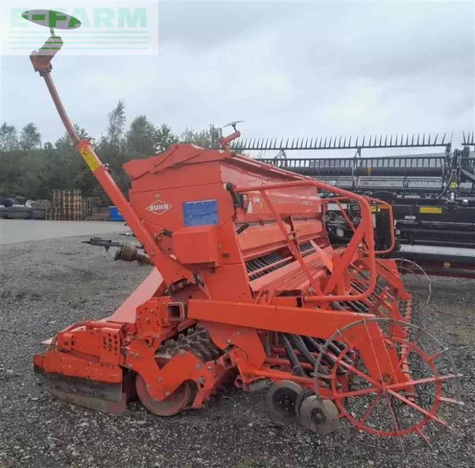 Kuhn integra 4m g ii - Combiné de semis: photos 4 Kuhn integra 4m g ii - Combiné de semis: photos 4