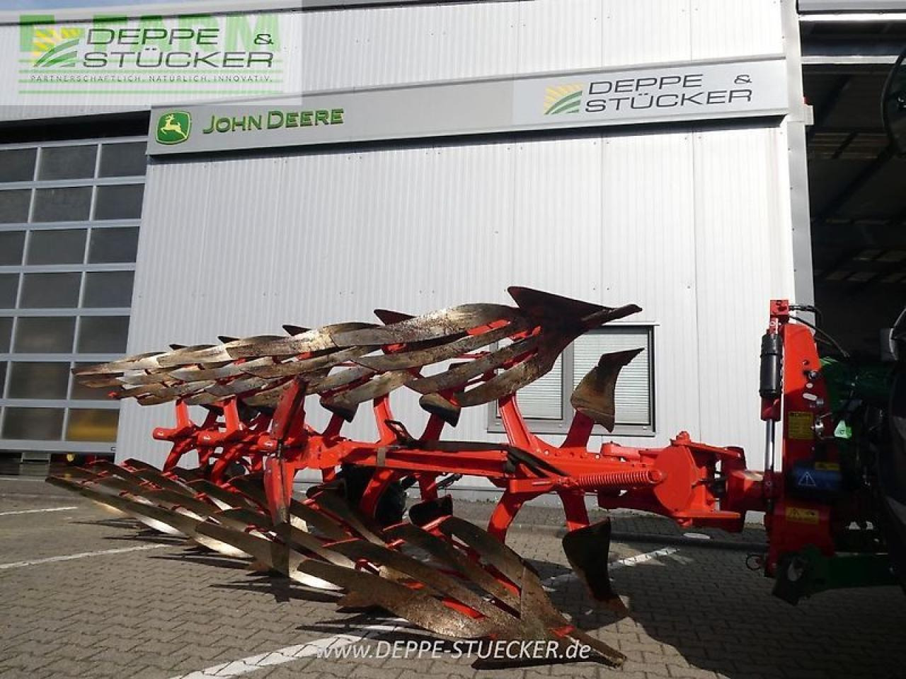 Kuhn multi-master 123 4+1 nsh - Charrue: photos 2 Kuhn multi-master 123 4+1 nsh - Charrue: photos 2