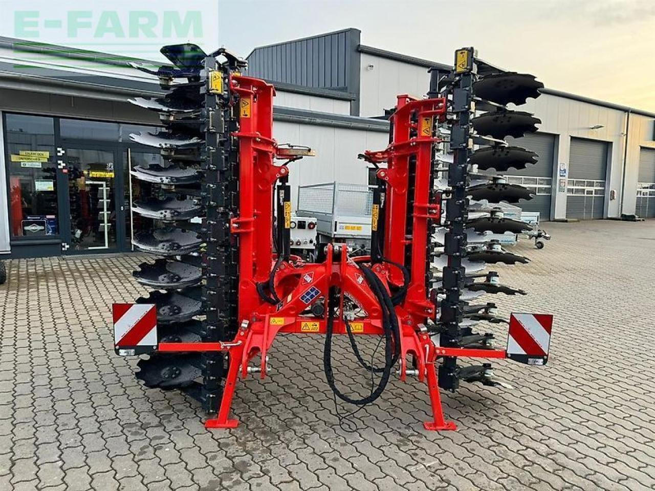 Kuhn optimer l 500r - Cover crop: photos 2 Kuhn optimer l 500r - Cover crop: photos 2