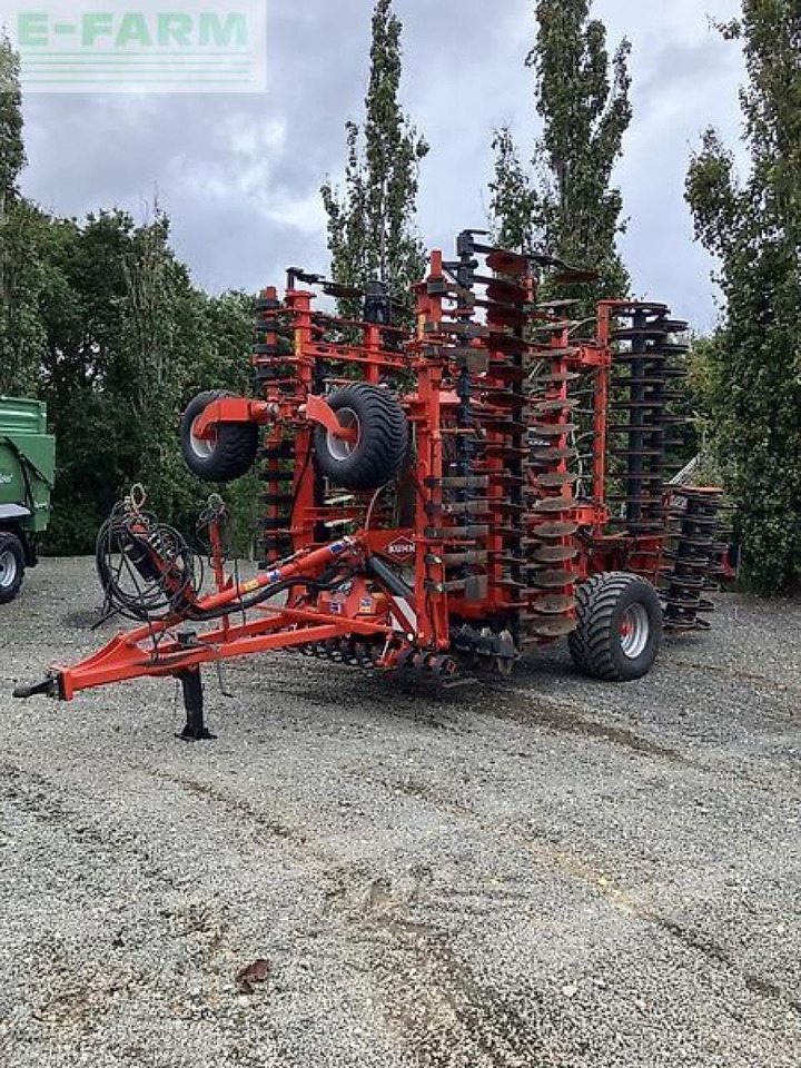 Kuhn optimer l9000 - Cover crop: photos 2 Kuhn optimer l9000 - Cover crop: photos 2