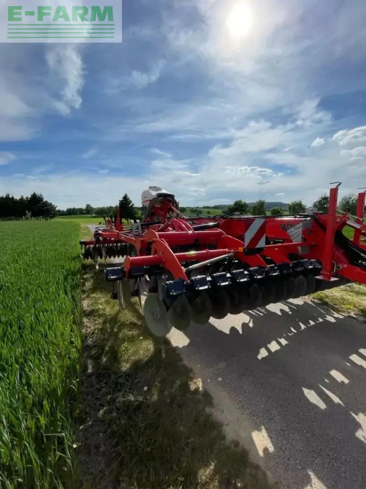 Kuhn performer 5000 - Bineuse: photos 3 Kuhn performer 5000 - Bineuse: photos 3