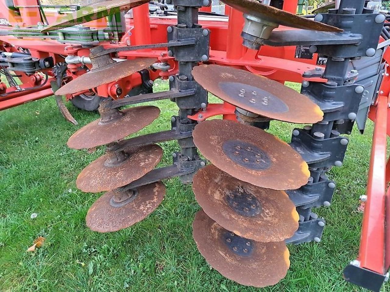 Combiné de semis Kuhn performer 6000: photos 9