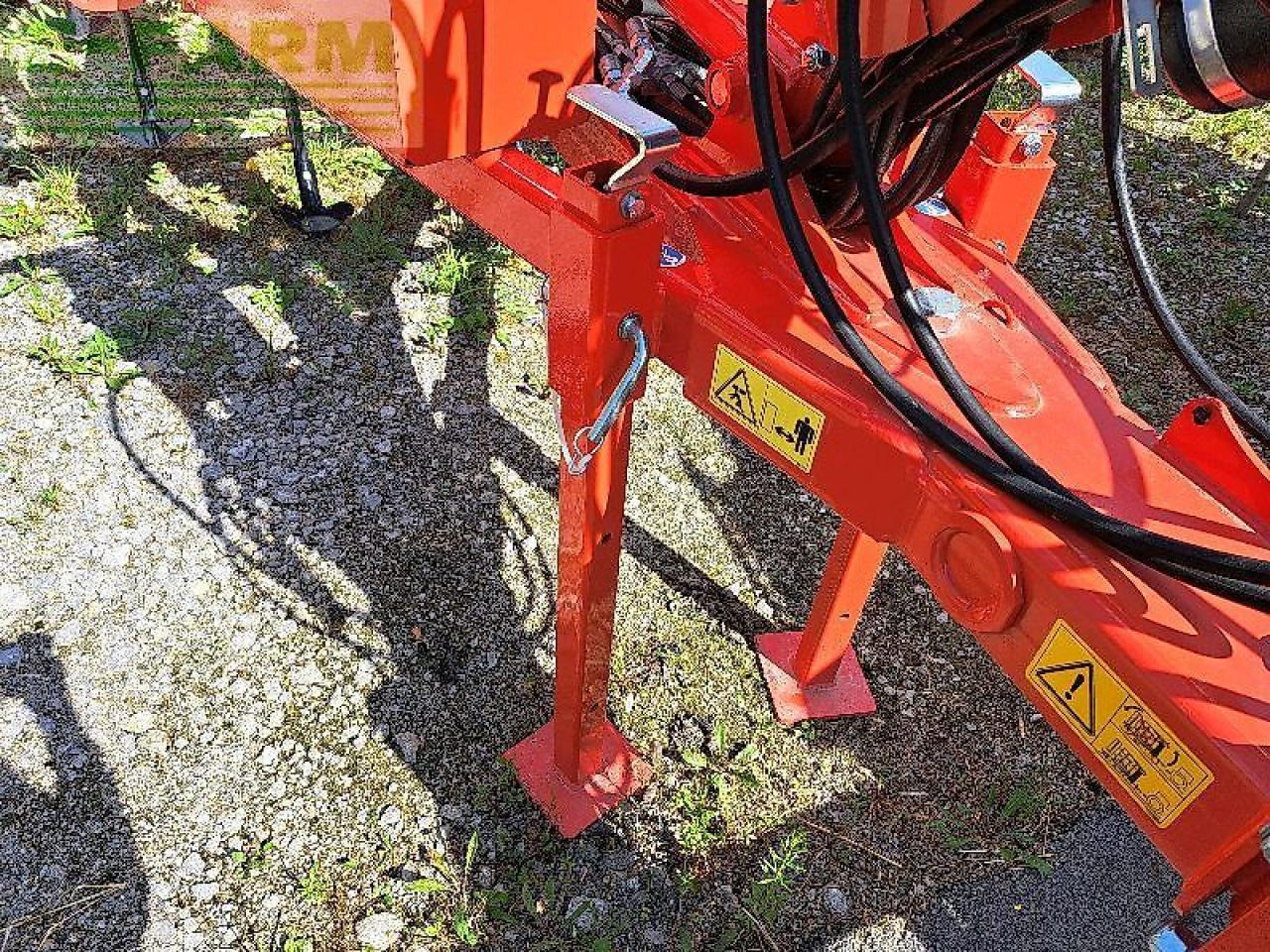 Kuhn prolander6000 - Combiné de semis: photos 5 Kuhn prolander6000 - Combiné de semis: photos 5