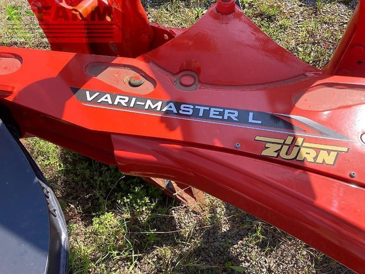 Kuhn vml5et9095lp - Charrue: photos 4 Kuhn vml5et9095lp - Charrue: photos 4