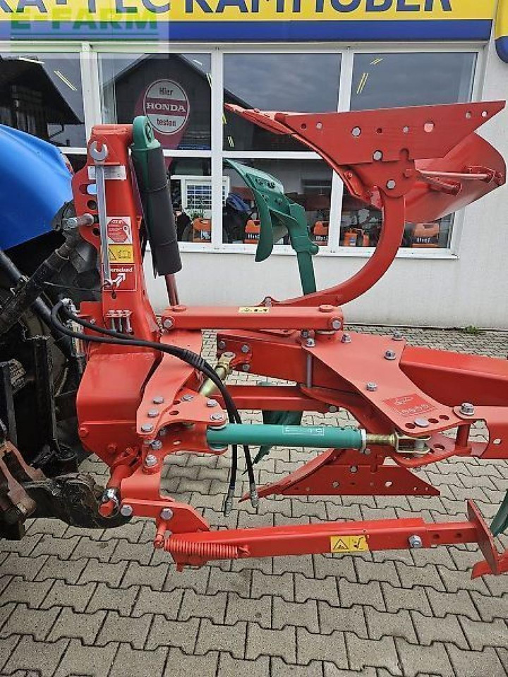 Kverneland 150b - Charrue: photos 4 Kverneland 150b - Charrue: photos 4