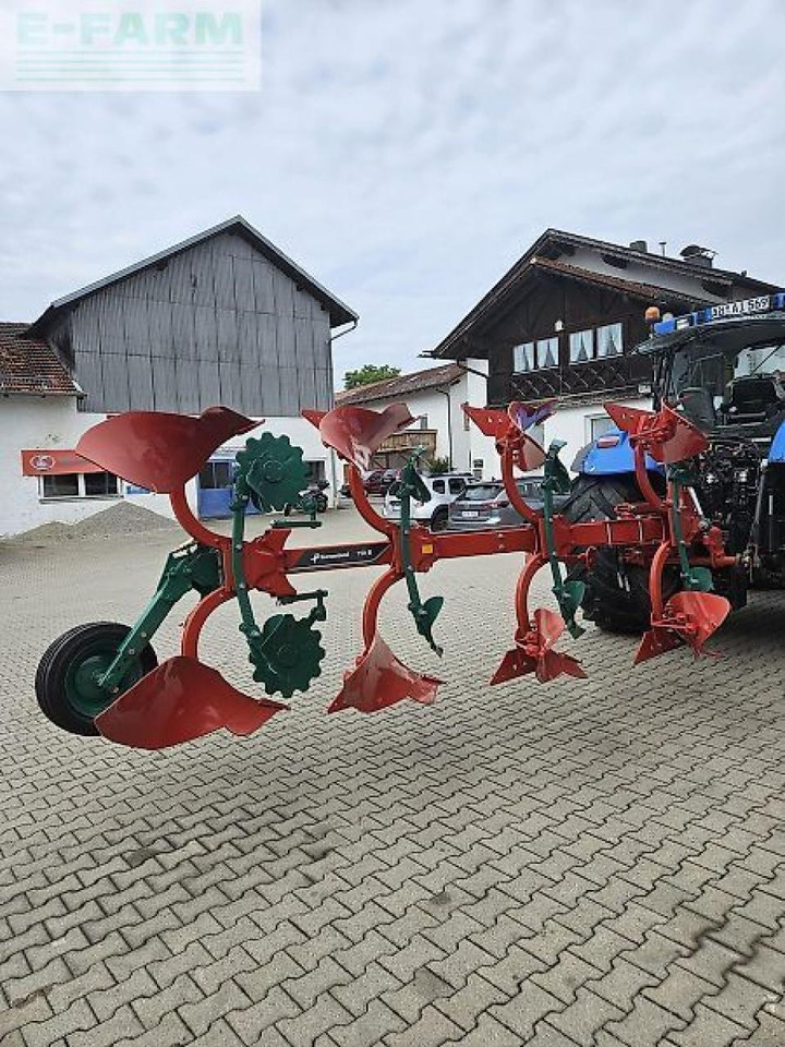 Kverneland 150b - Charrue: photos 5 Kverneland 150b - Charrue: photos 5