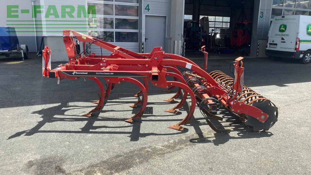 Kverneland CLC Pro Classic 300 - Bineuse: photos 2 Kverneland CLC Pro Classic 300 - Bineuse: photos 2