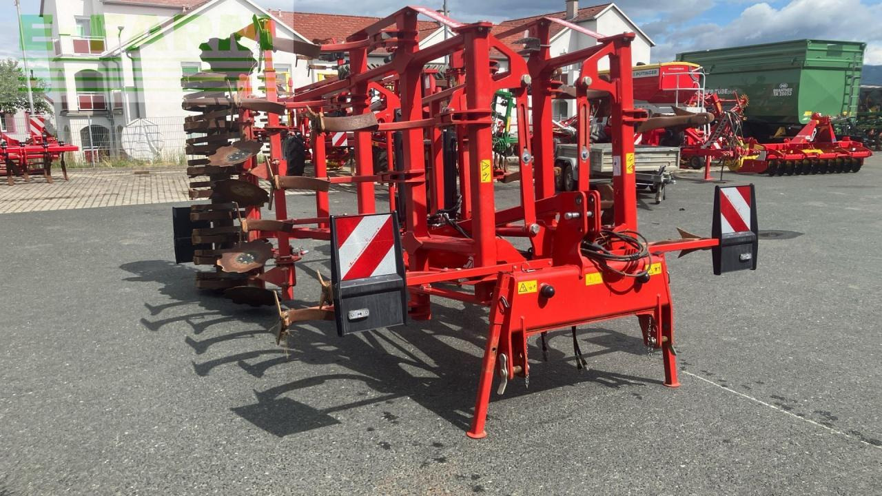 Kverneland Enduro 4000F - Bineuse: photos 4 Kverneland Enduro 4000F - Bineuse: photos 4